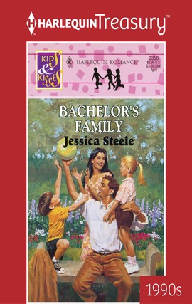 Title details for Bachelor's Family by Jessica Steele - Available